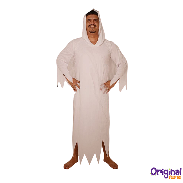 FANTASIA FANTASMA ADULTO