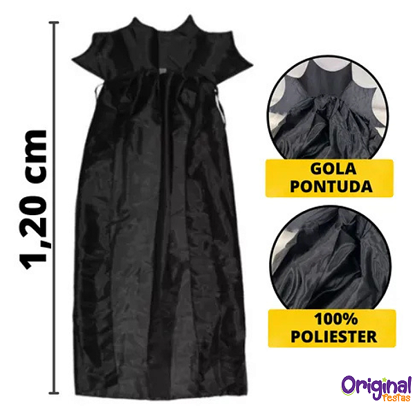 CAPA HALLOWEEN MALEVOLA