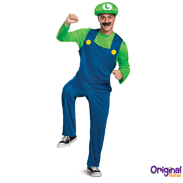 FANTASIA LUIGI ADULTO