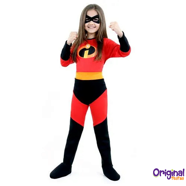 FANTASIA INCRIVEL FEMININO INF