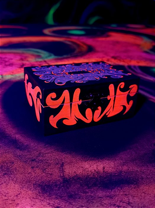 Caixinha Mágica "What is Real?"