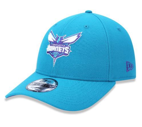 BONÉ 9FORTY SNAPBACK NBA - CHARLOTTE HORNETS - Urban - Streetshop