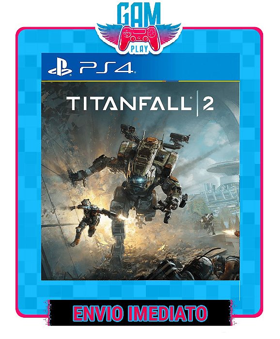 Titanfall 2 - Playstation 4 - Edição Padrão - Primária - GamPlay