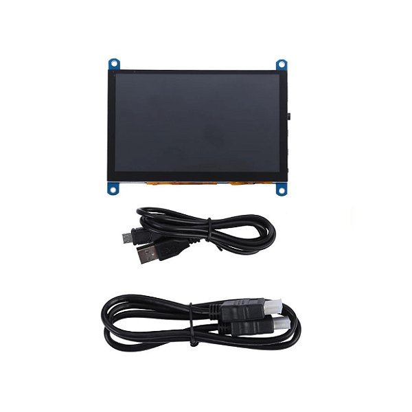 Monitor 5 Pol HDMI - Touch