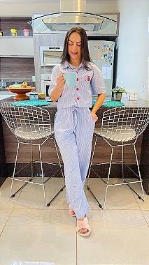 Pijama Americano Personalizado