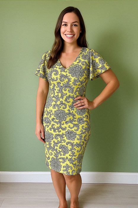 Vestido Lia