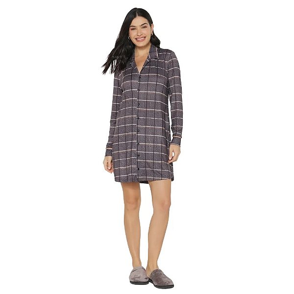 Chemise Xadrez