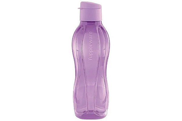 Tupperware Garrafa Eco Tupper 1L Lilás