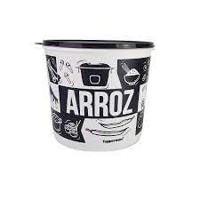 Tupperware Caixa Arroz Pop Box 5Kg Plus