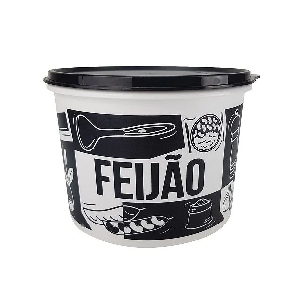 Tupperware Caixa Feijão 2Kg Pop Box