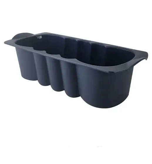Tupperware Forma Silicone Para Bolo 1,5L
