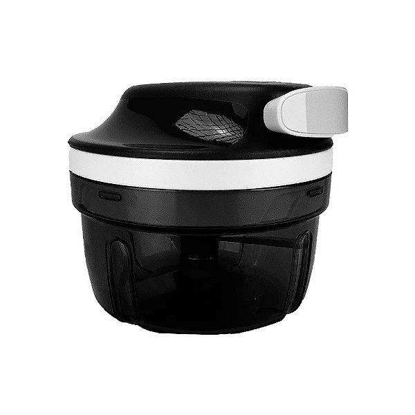 Tupperware Turbo Chef Supersonic Preto