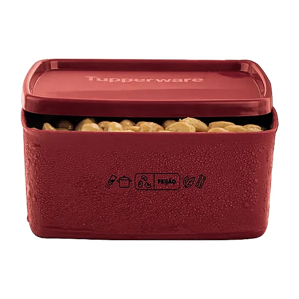 Tupperware Jeitosinho 400ml Feijão
