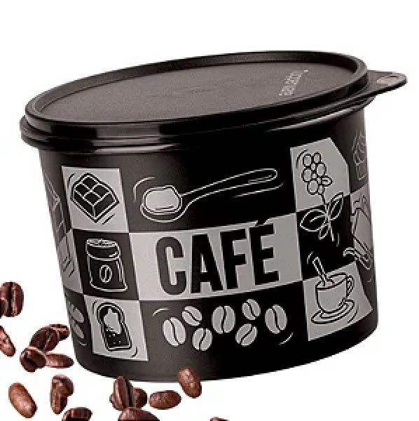 Tupperware Caixa Café Pop Box 700g