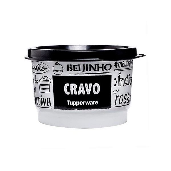 Tupperware Potinho Cravo PB 140ml