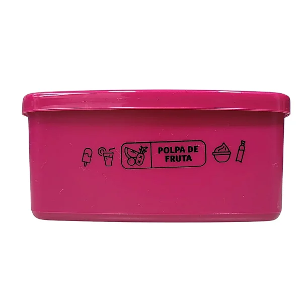 Tupperware Jeitosinho 400ml Polpa de Frutas