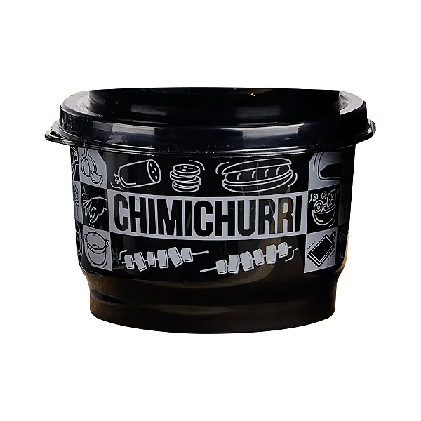 Tupperware Potinho Chimichurri Pop Box 140ml