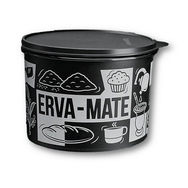 Tupperware Caixa Erva Mate Pop Box