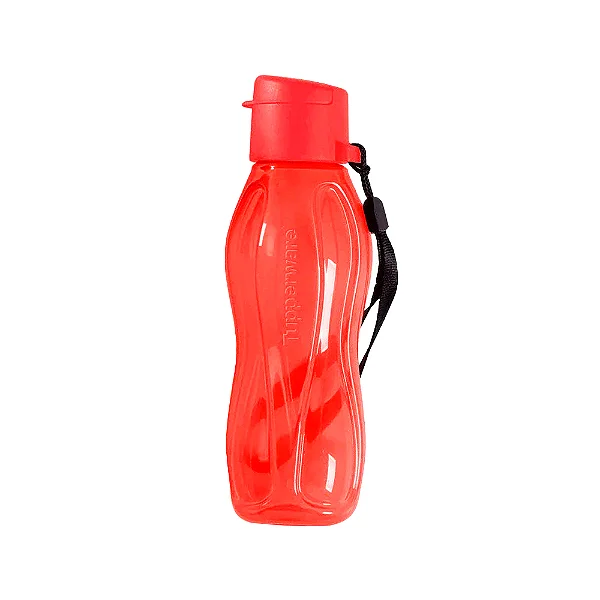 Tupperware Garrafa Eco Tupper 310ml Coral