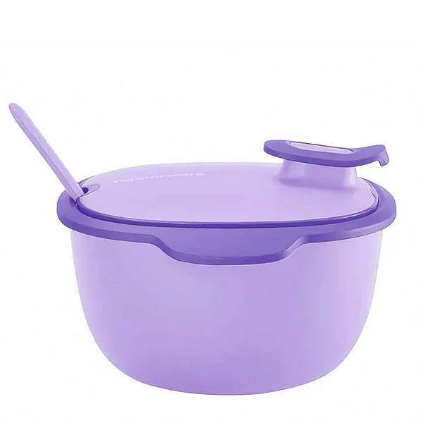 Tupperware Travessa Thermo 3,25L Lilás