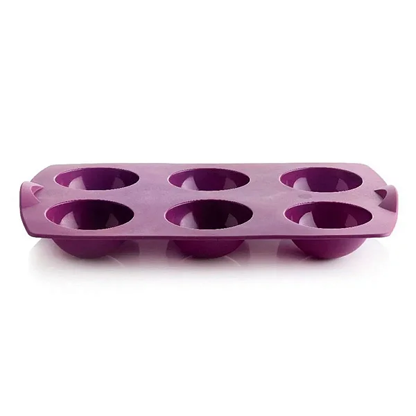 Tupperware Forma Silicone Meia Lua