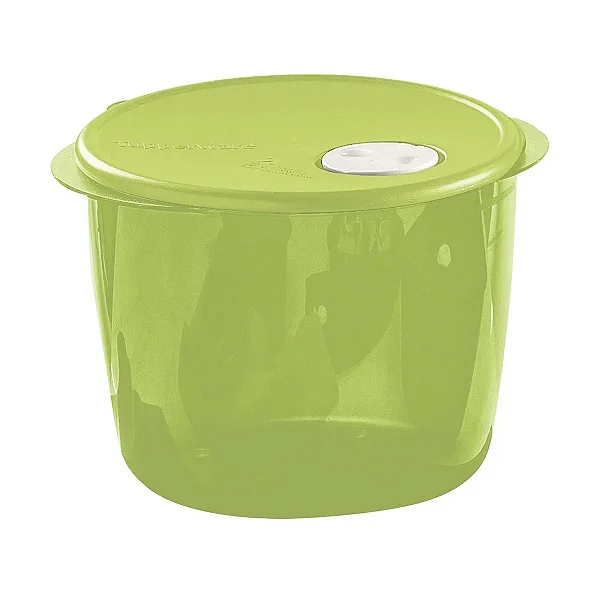 Tupperware Cristalware Verde Wasabi 3L