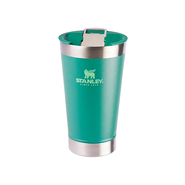 Stanley Copo Térmico de Cerveja (com tampa) Verde Alpine 473ml