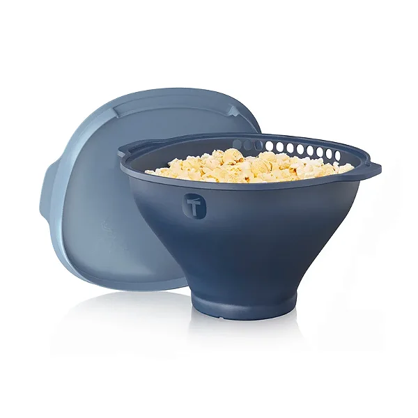 Tupperware Wow Pop - Pipoqueira para Microondas