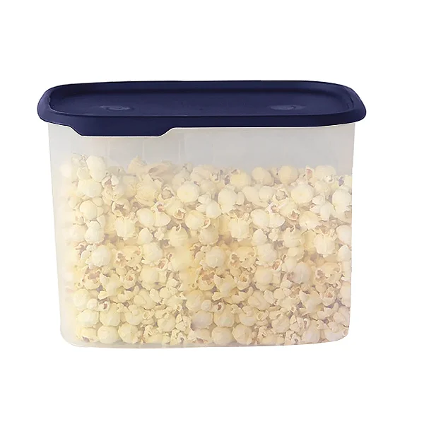 Tupperware One Touch Fresh Retangular 4,4L Azul