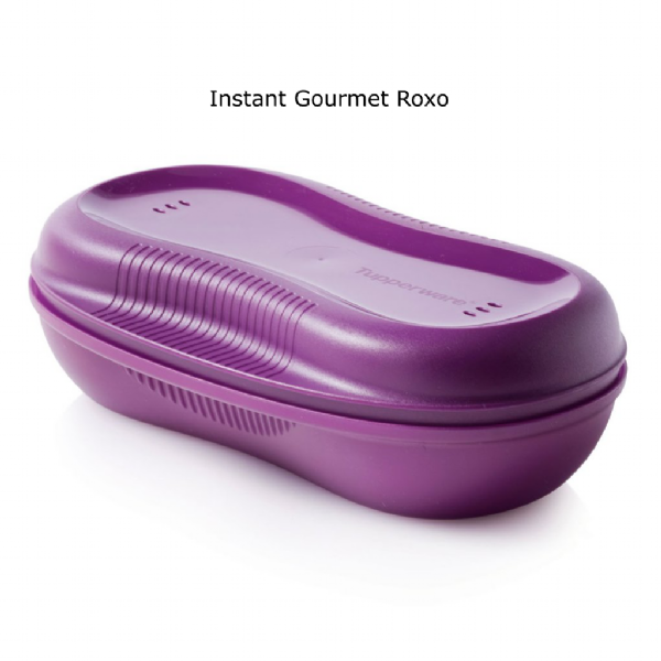 Tupperware Instant Gourmet Roxa