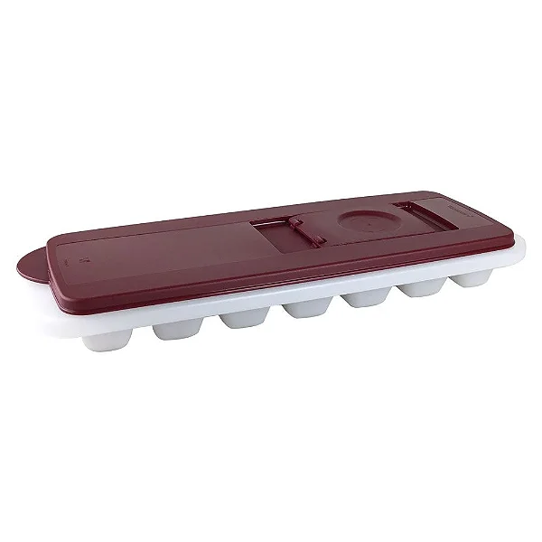 Tupperware Forma Gelo 14 Cubos Marsala
