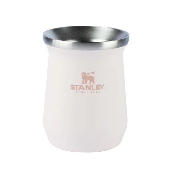 Stanley Cuia Térmica Matte Rose Quartz | 236ML