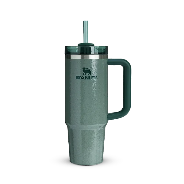 Stanley Copo Quencher Hammertone Green 887ML