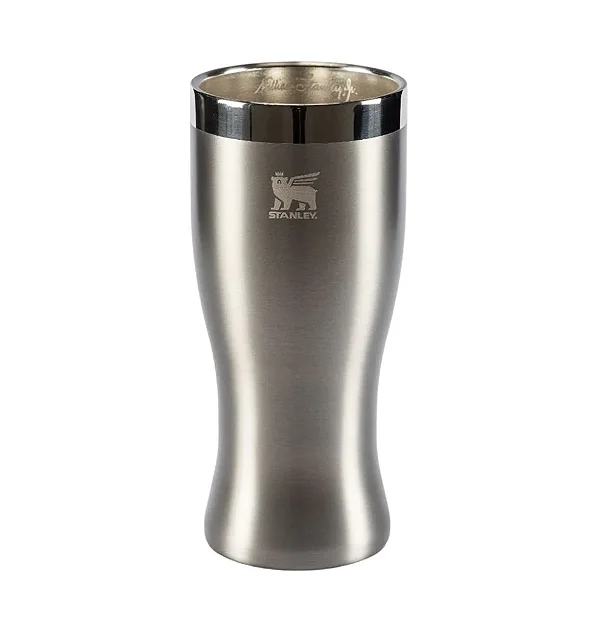 Stanley Copo Térmico Pilsner Glass Happy Hour Stainless Steel 444ml