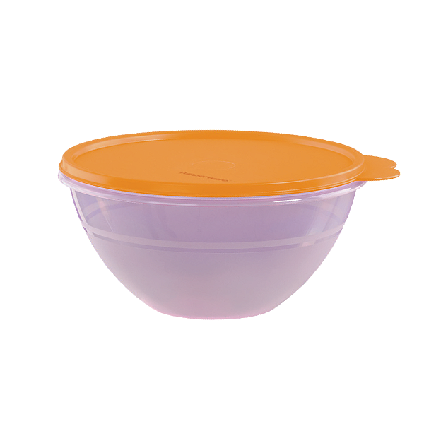 Tupperware Tigela Maravilhosa 1L Incolor Papaya