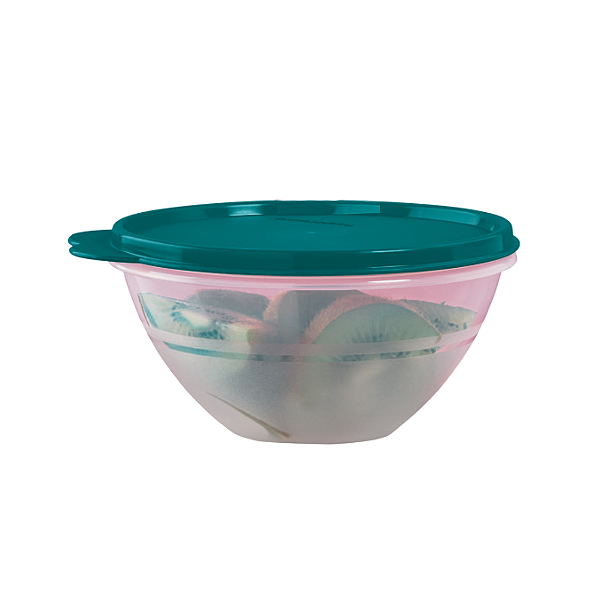 Tupperware Tigela Maravilhosa 500ml Incolor Verde