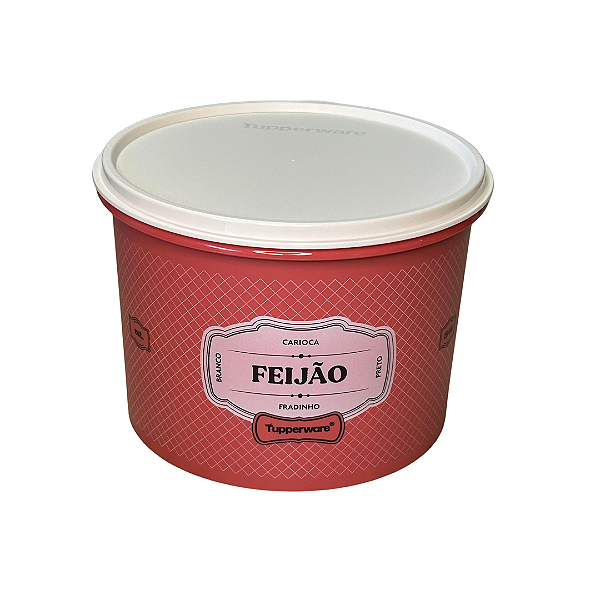 Tupperware Caixa Feijão Essences 2 Kg