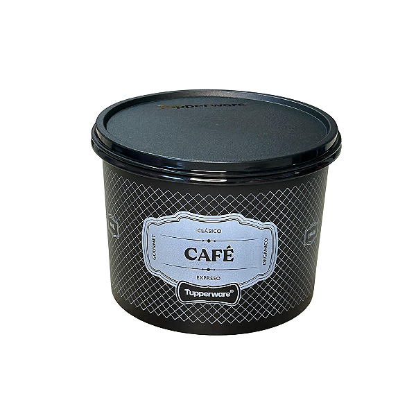 Tupperware Caixa Café Essences 700g