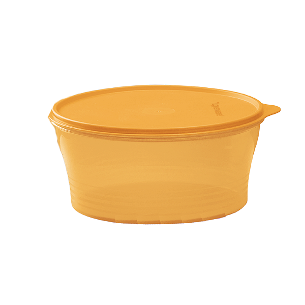 Tupperware Tigela Classic 1,9L Amarela Raio de Sol