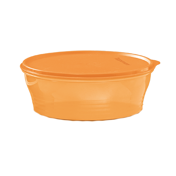 Tupperware Tigela Classic 1,4L Bala de Laranja