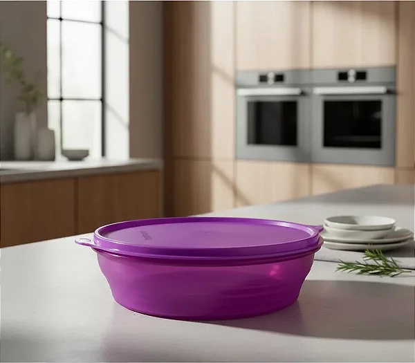 Tupperware Tigela Classic 1L Amora