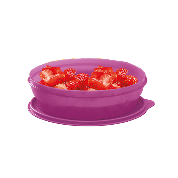 Tupperware Tigela Classic 1L Amora