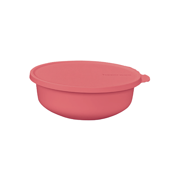 Tupperware Tigela Aloha 1L Rosa