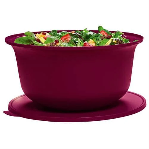 Tupperware Tigela Aloha 7,5L Marsala