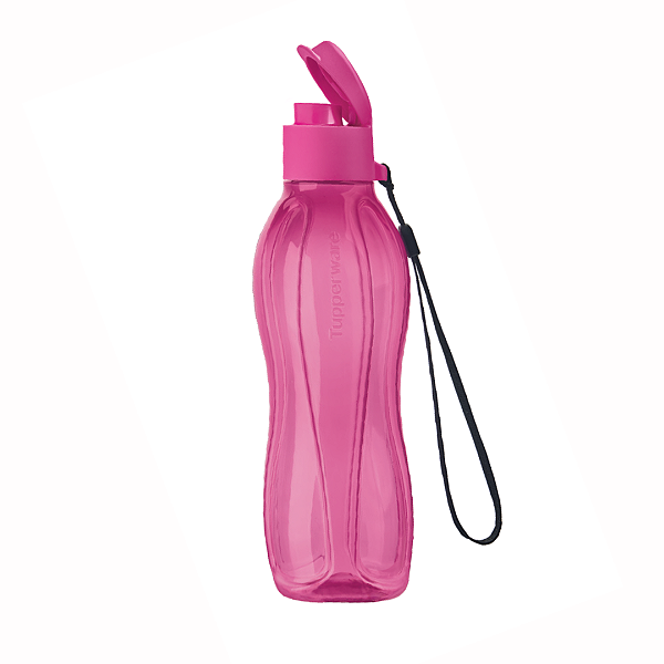 Tupperware Garrafa Eco Tupper 500ml Rosa Pink Blush