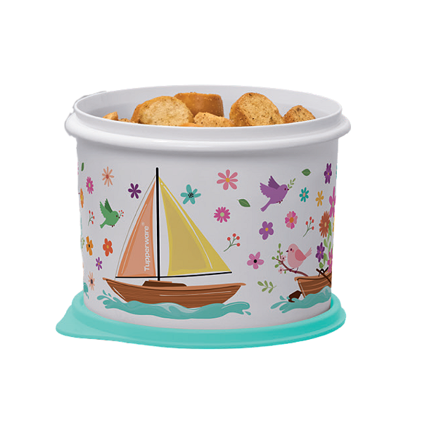 Tupperware Caixa 1,7L Mar de Flores