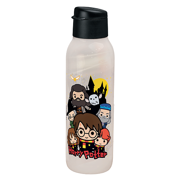 Tupperware Garrafa Eco Tupper Plus 750ml Harry Potter