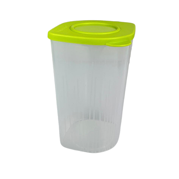 Tupperware Fresh Box Quadrado 1,5L Salsa Verde