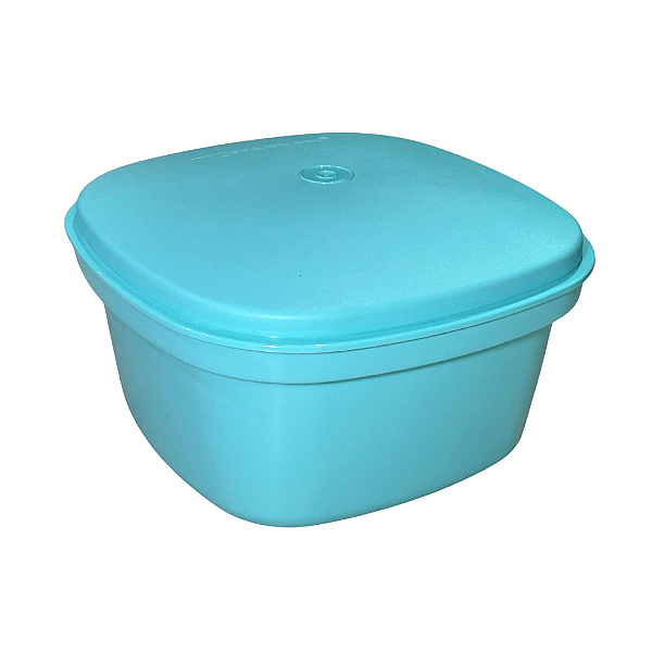 Tupperware Travessa Quadrada Actualite 2,5L Verde Mint