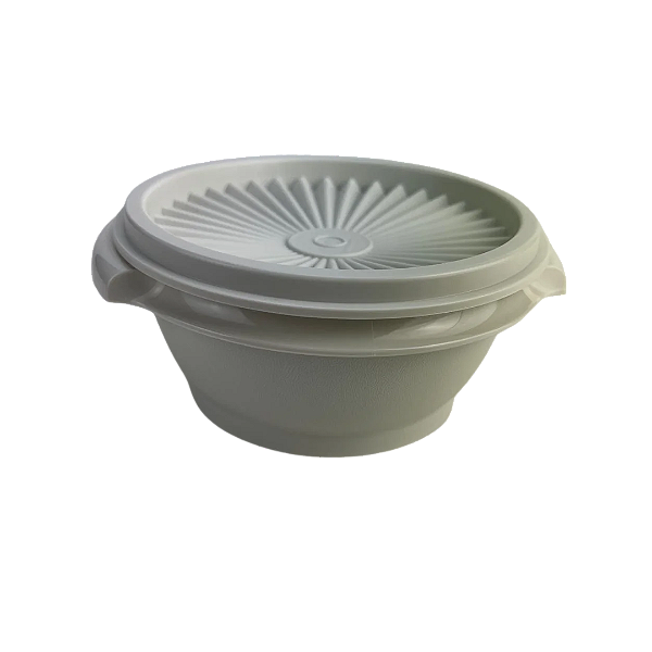 Tupperware Tigela Sensação 350ml Cinza